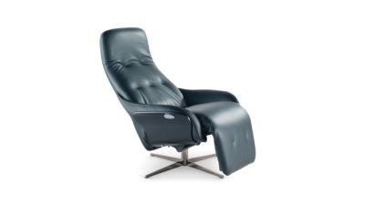 swivel armchair exclusive image number 1