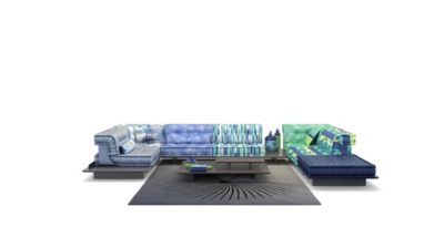 Umi - Composition A &ndash; Kenzo Takada image number 6