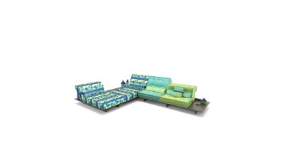 Umi - Composition A &ndash; Kenzo Takada image number 9