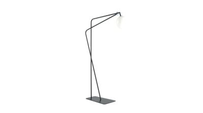 Lampadaire view visuel produit
