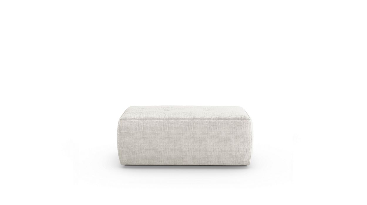 Pouf Rectangulaire image number 1