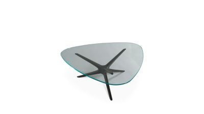 table basse - plateau verre image num&eacute;ro 5
