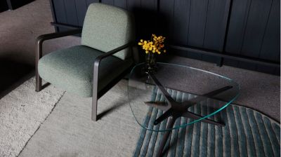 table basse - plateau verre image num&eacute;ro 3