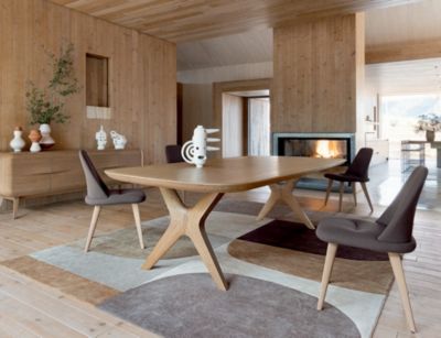 Dining table whisper mood image