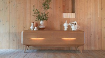 BUFFET 4 ante numero dell'immagine 4