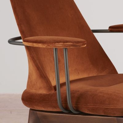 POLTRONA GIREVOLE numero dell'immagine 2