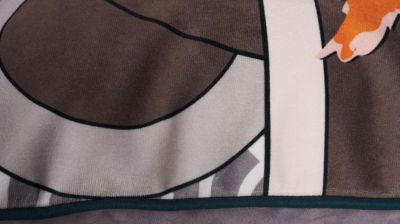 kingyo cushion image number 3