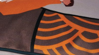 UCHIWA cushion image number 3