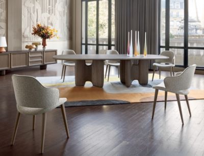 Chair yel mood image