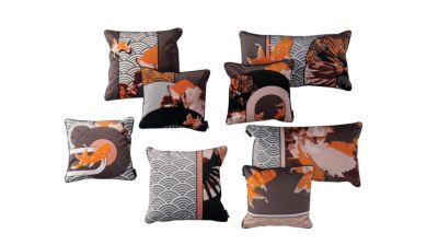 UCHIWA cushion image number 0