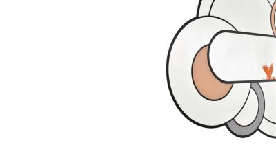 KOI Mirror image number 1