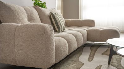 Canap&eacute; d'angle droit image num&eacute;ro 1