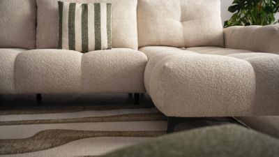 Canap&eacute; d'angle droit image num&eacute;ro 3