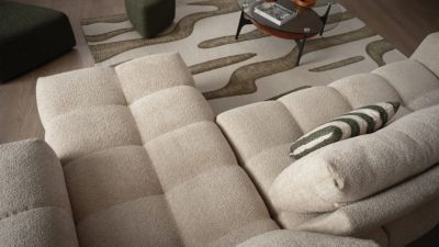 Canap&eacute; d'angle droit image num&eacute;ro 7