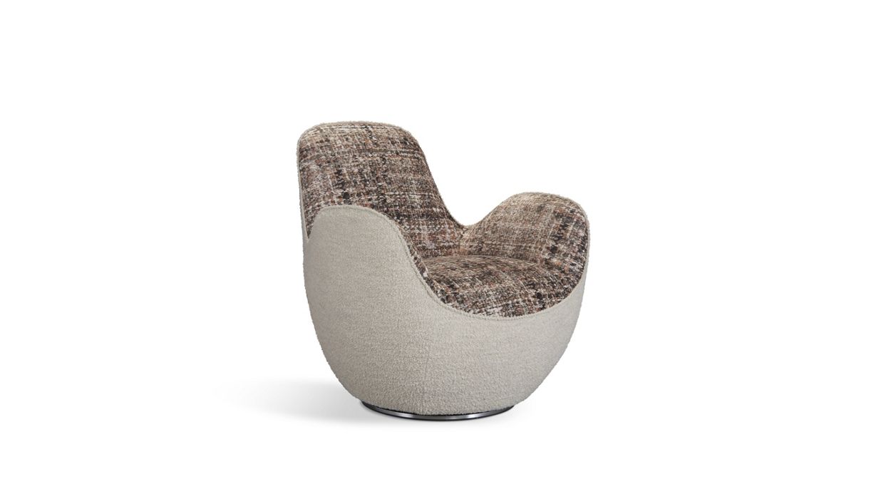 fauteuil - tissu nuage image number 1