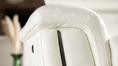 Canap&eacute; 3 places relaxation, 100% cuir image num&eacute;ro 3