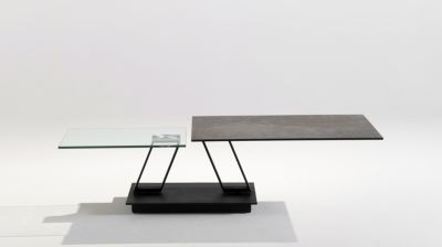 Deux plateaux &agrave; mouvements synchronis&eacute;s image num&eacute;ro 1