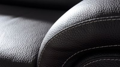 Canap&eacute; 100% cuir image num&eacute;ro 2