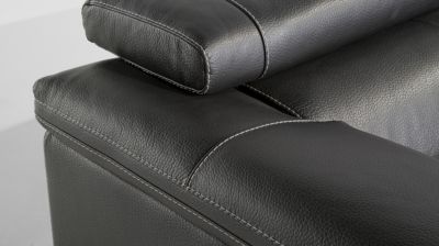 Canap&eacute; 3 places 100% cuir image num&eacute;ro 4