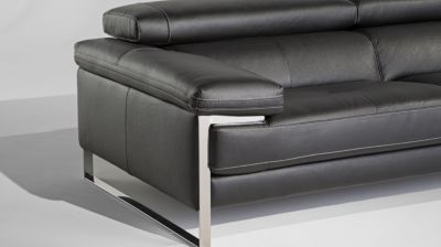 Canap&eacute; 3 places 100% cuir image num&eacute;ro 5