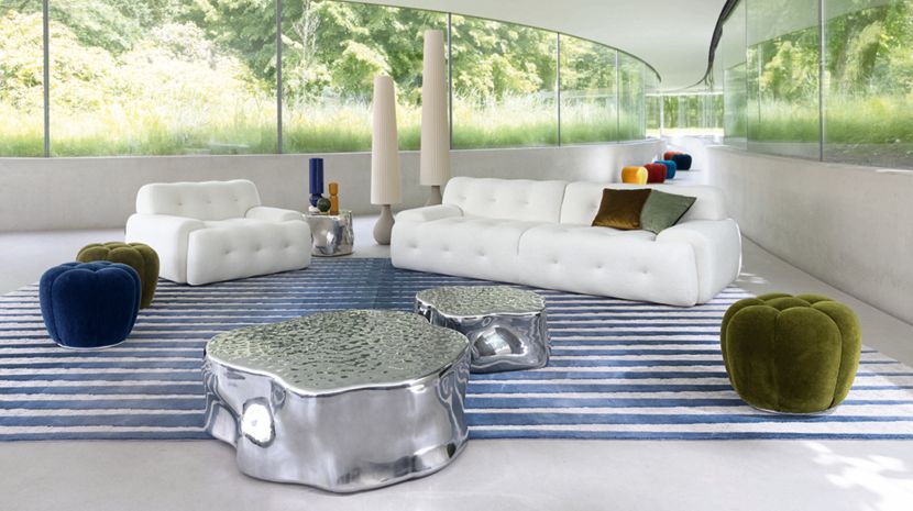 Sofas & Sofa Beds | Roche Bobois
