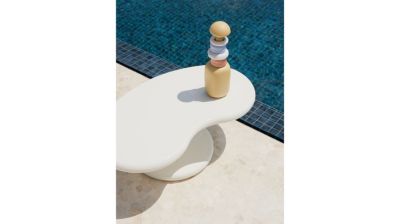 Sorvette cocktail table image number 3