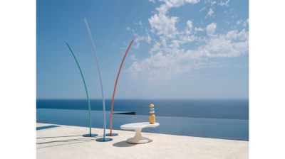 Sorvette cocktail table image number 2