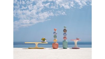 Sorvette cocktail table image number 1