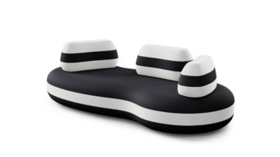 Banqueta grande 4 plazas n&uacute;mero de imagen 1