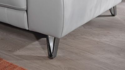 Canap&eacute; 3 places relaxation 100% cuir image num&eacute;ro 4