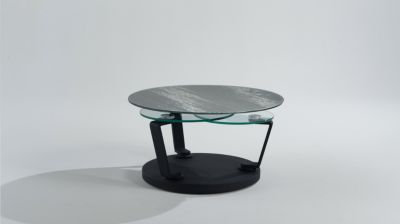 Table basse articul&eacute;e plateau maille image num&eacute;ro 3