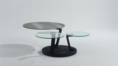 Table basse articul&eacute;e plateau maille image num&eacute;ro 2