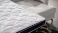Canapé-lit couchage 140 cm en tissu - angle droit thumb image number 41