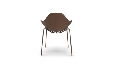 dining armchair chistera outdoor image number 3