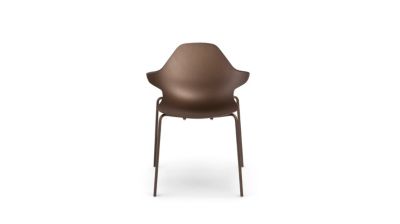 dining armchair chistera outdoor image number 1
