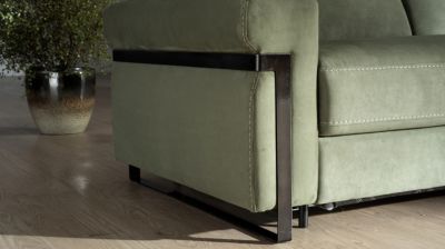 Canap&eacute;-lit couchage 140 cm image num&eacute;ro 3