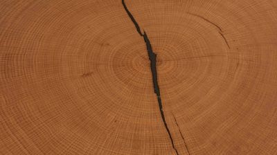Mesa de rinc&oacute;n- roble coeur de bois n&uacute;mero de imagen 1