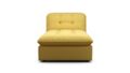 Chaise longue en tissu thumb image number 21
