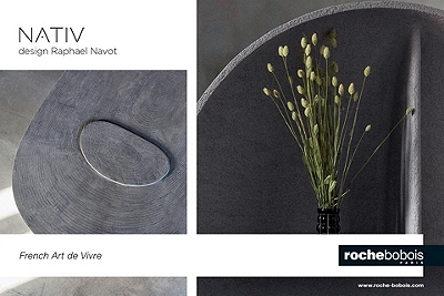 Brochure Nativ | Raphael Navot