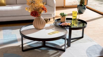 Duo de tables basses image num&eacute;ro 1