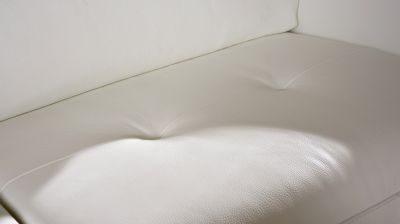 Canap&eacute;-lit couchage 140 cm 100% cuir image num&eacute;ro 5