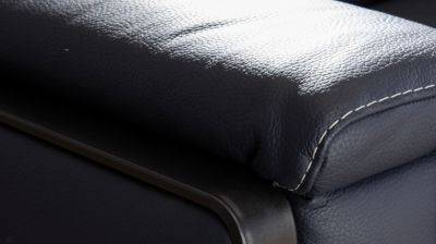 Canap&eacute; 3 places relaxation, 100% cuir image num&eacute;ro 3