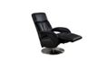 Fauteuil relaxation 100% cuir thumb image number 11