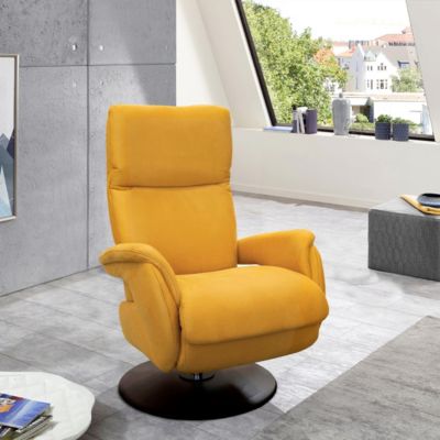 Fauteuil Relax Cuir Center