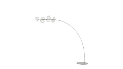 offset floor lamp  fleur de coton product image