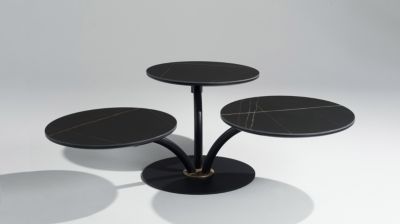 Table basse pivotante en c&eacute;ramique image num&eacute;ro 2