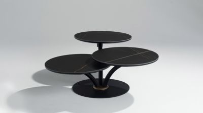 Table basse pivotante en c&eacute;ramique image num&eacute;ro 1