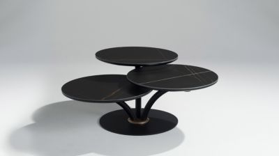 Table basse pivotante en c&eacute;ramique image num&eacute;ro 3