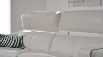 Canap&eacute; relaxation 3 places 100% cuir image num&eacute;ro 2