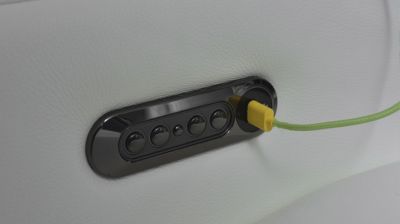 Canap&eacute; relaxation 3 places 100% cuir image num&eacute;ro 3